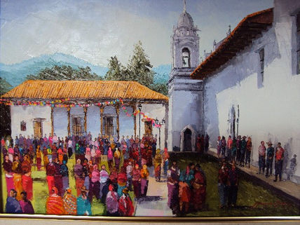 Feria de ojojona