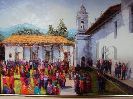 Feria de ojojona