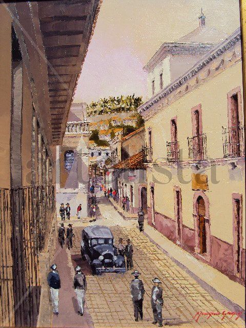 TEGUCIGALPA ANTIGUA