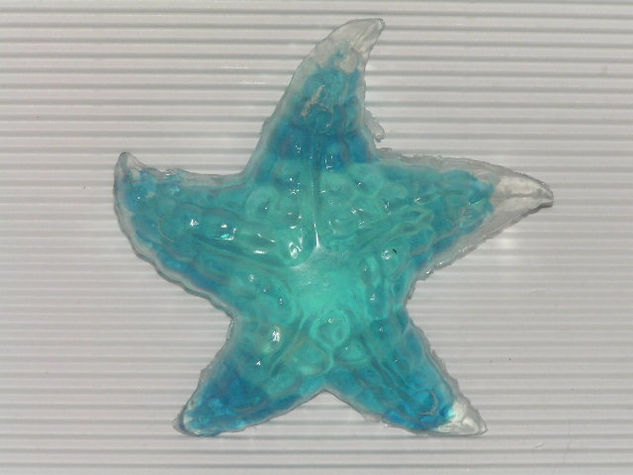 estrela do mar Cosmetics Pottery and ceramics