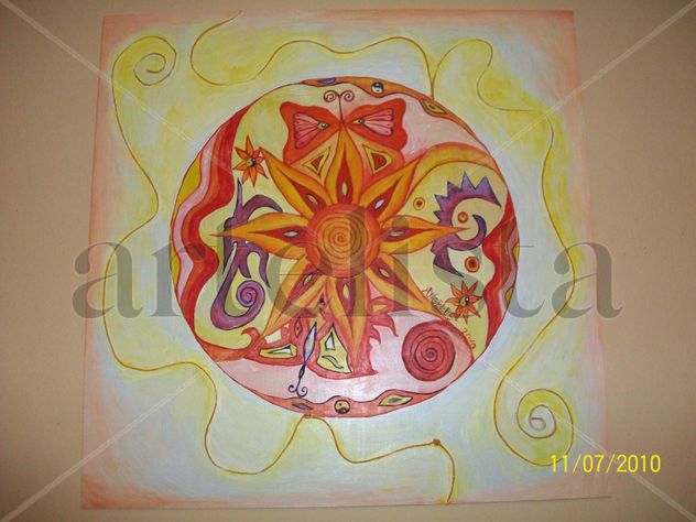 Recorridos de luz