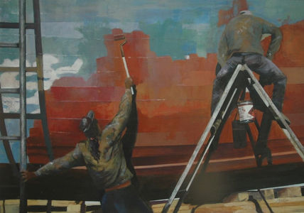 El barco, proxima obra