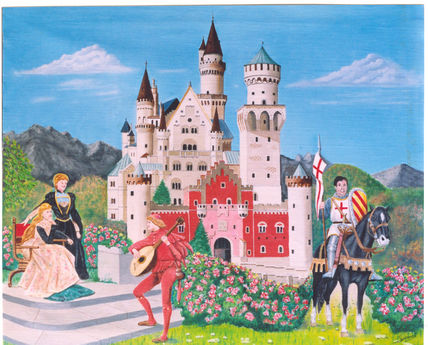 Neuschwanstein