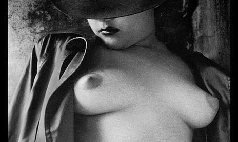 Serie  Desnudos