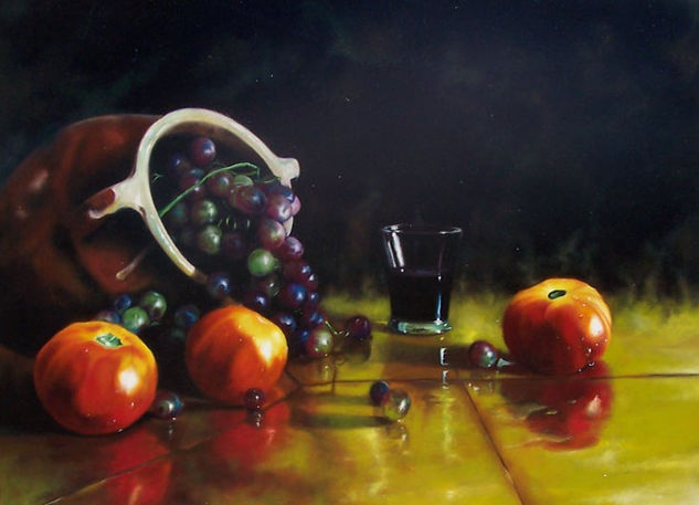 sintitulo4 Oil Canvas Still Life Paintings