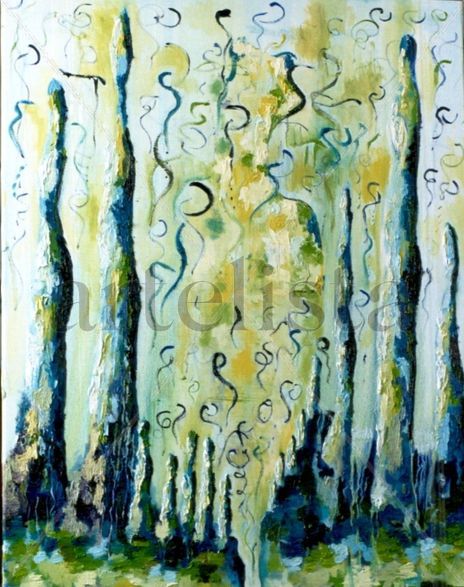 Paisaje onirico V
