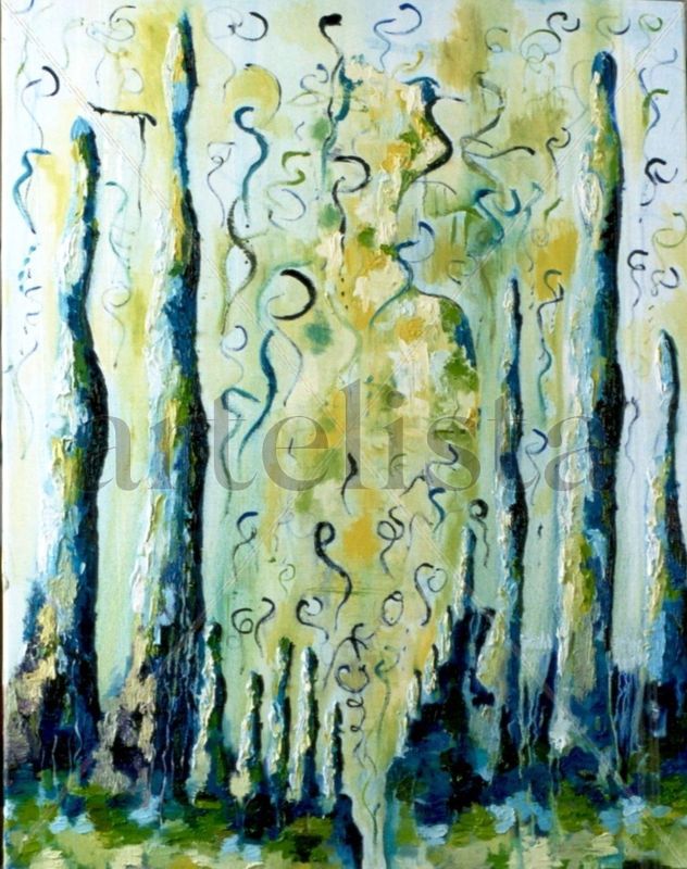 Paisaje onirico V
