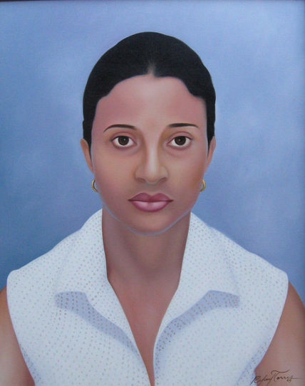 Retrato esposa de...