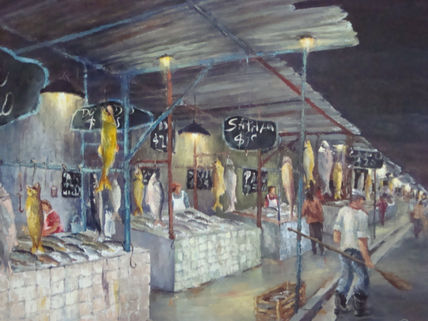 Pescadores