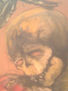 EVA SEDUCIDA detalle