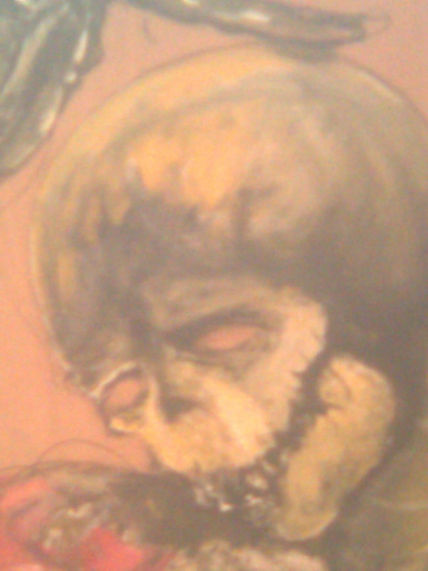 EVA SEDUCIDA detalle