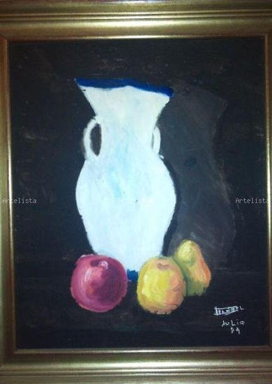 bodegon Oil Canvas Still Life Paintings