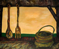 Mirando el campo