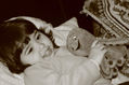 Viendo Television