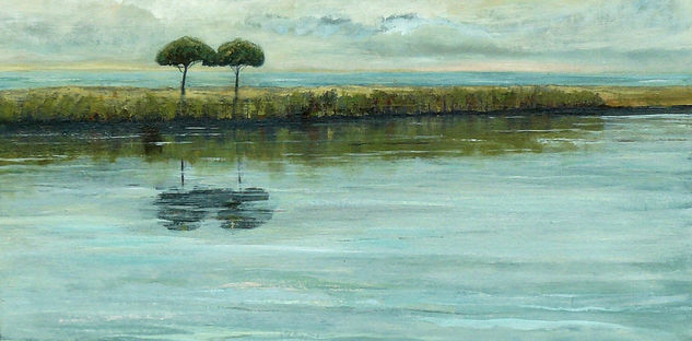 s,t Oil Canvas Landscaping