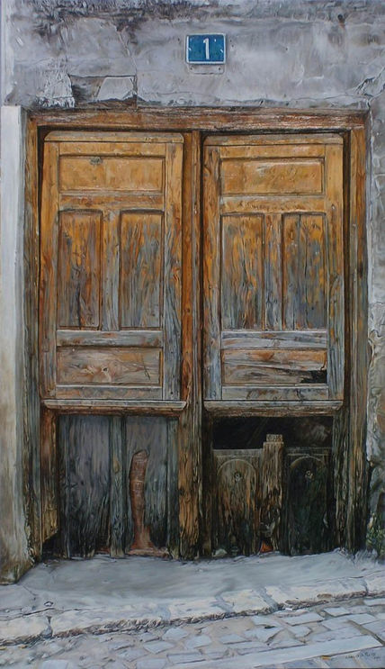Vestigios (Puerta...