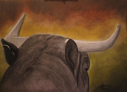 Carboncillo/Pastel...