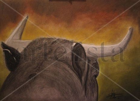 Carboncillo/Pastel...