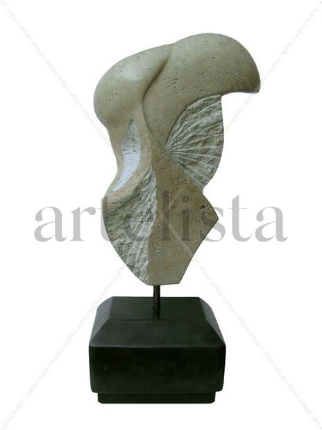 "Torso femenino I"