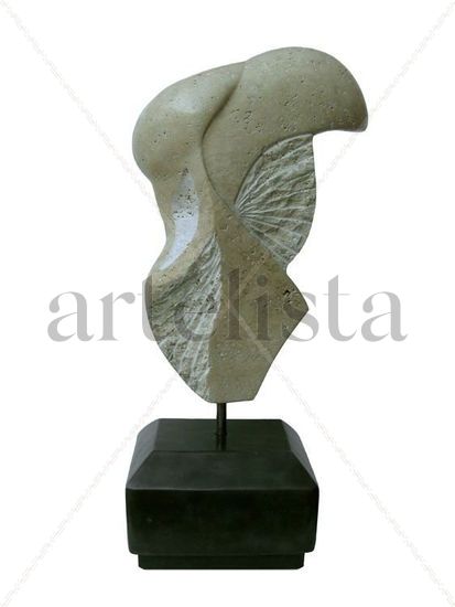 "Torso femenino I" Stone Mixed