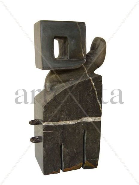 "Dedo-caracol XII"