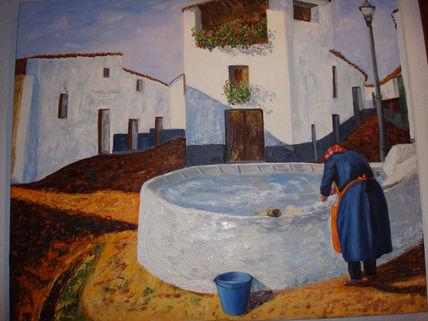 lavadero ,sierra de...