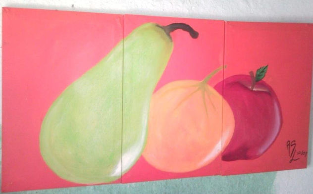 FRUTOS MULTICOLOR