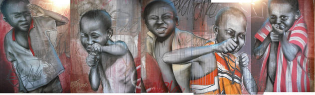 pintura mural