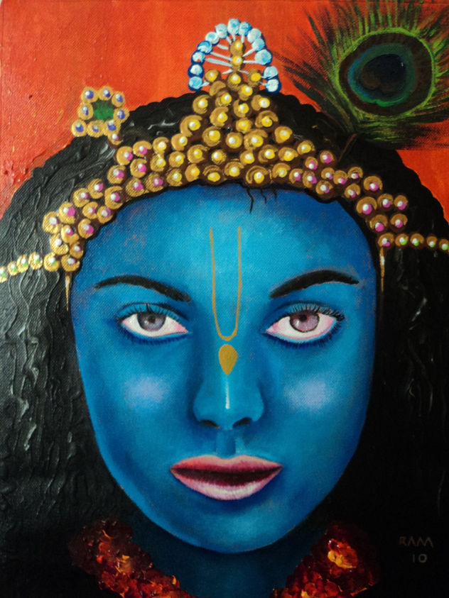 KRISHNA