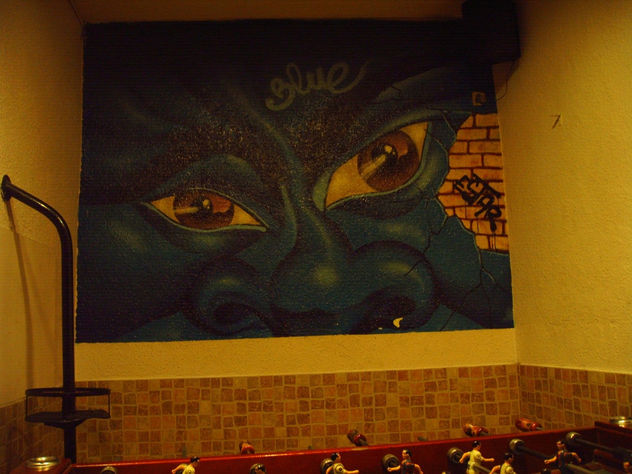 pintura mural