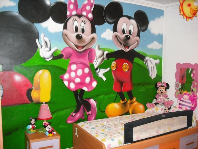 pintura mural