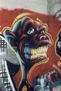 grafitti en la calle