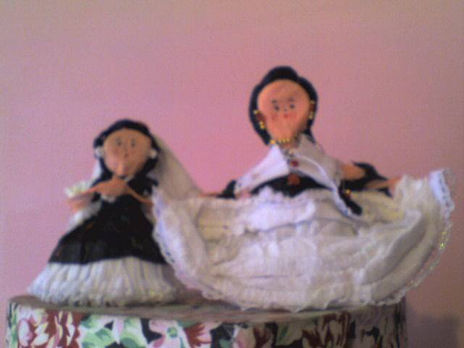 Trajes tipicos