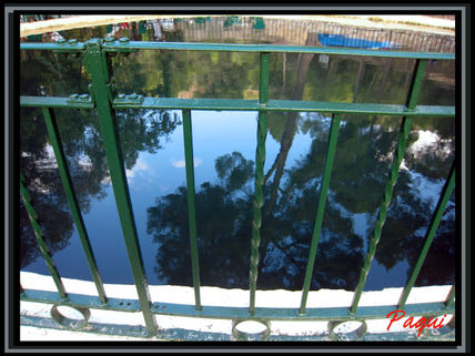 El estanque