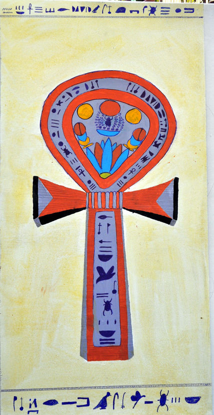 Cruz ansata