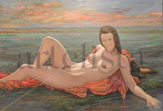 Desnudo "RETA"