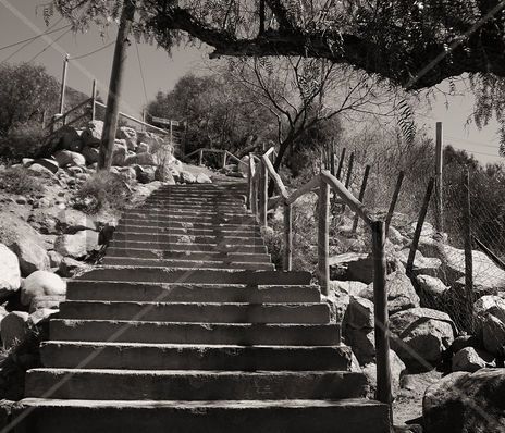 " Escalera "