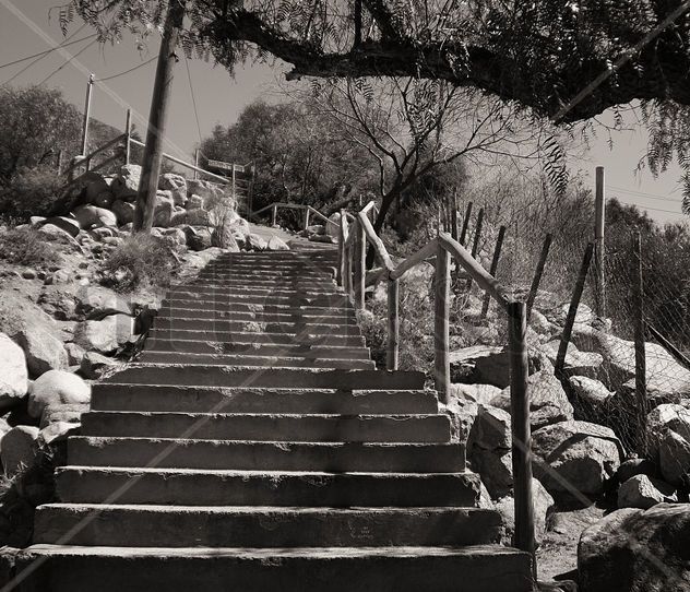 " Escalera "