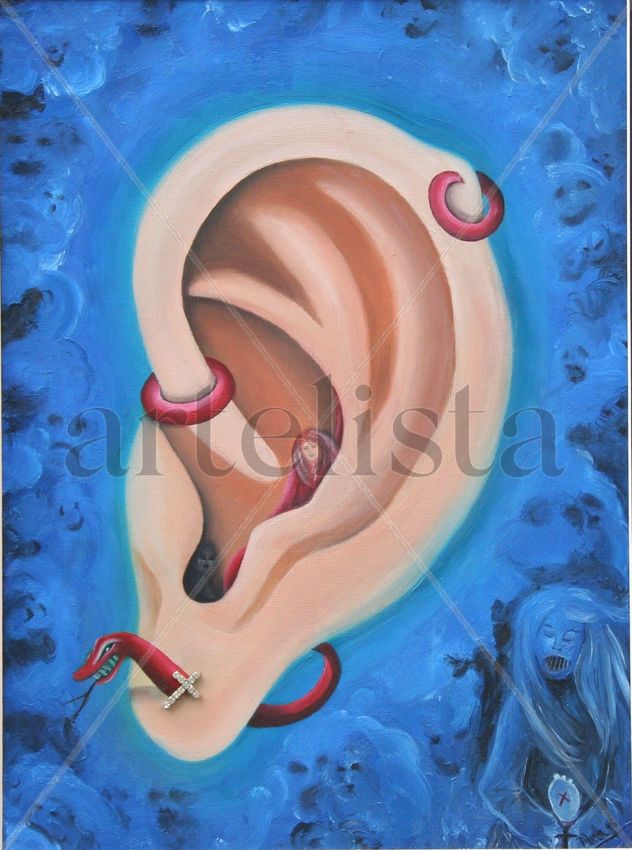 La Oreja de Alma