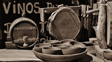 " Artesanias  "