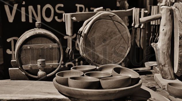 " Artesanias  "
