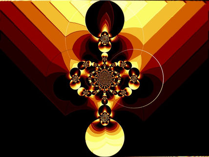 Fractal en serie