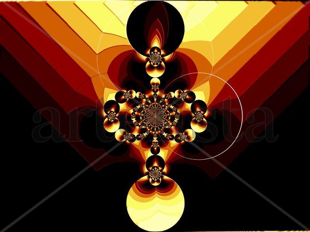 Fractal en serie 