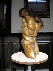 Torso de fauno