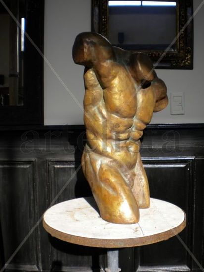 Torso de fauno Otros Figurativa