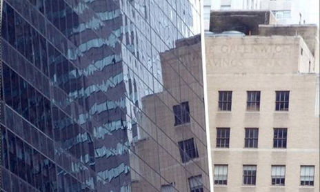 Reflejos de New York