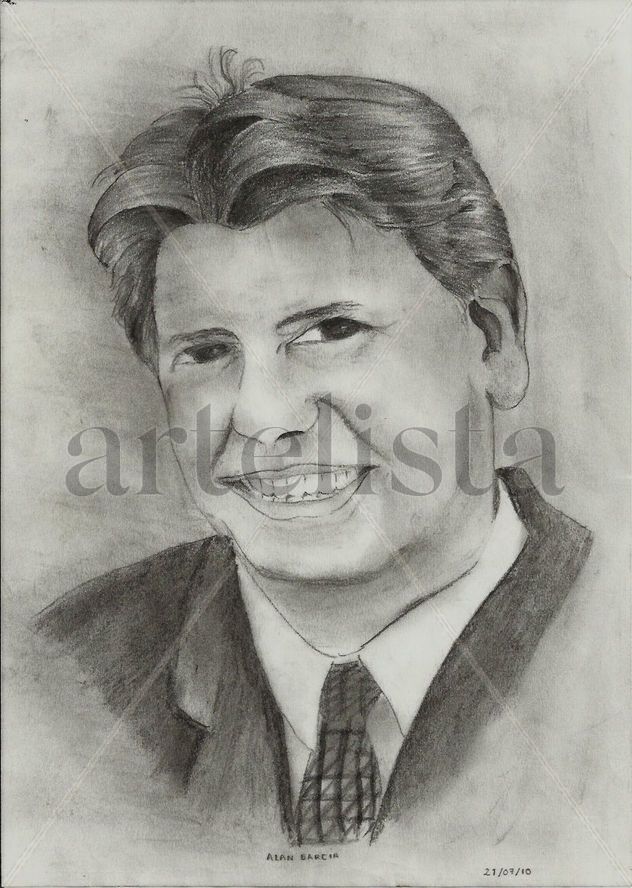 alan garciaex  presindente