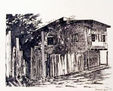Casa de caña hacia salinas