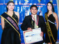 medalla y diploma inca  atahualpa 2011