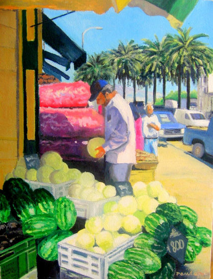 El Mercado